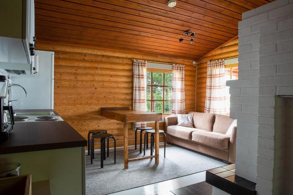 Lemettilae Countryside Accommodation Petajavesi Экстерьер фото