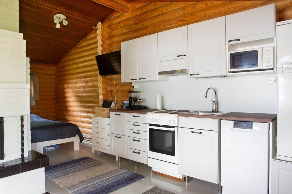 Lemettilae Countryside Accommodation Petajavesi Экстерьер фото