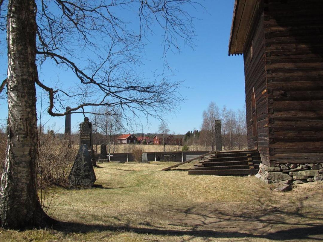 Lemettilae Countryside Accommodation Petajavesi Экстерьер фото