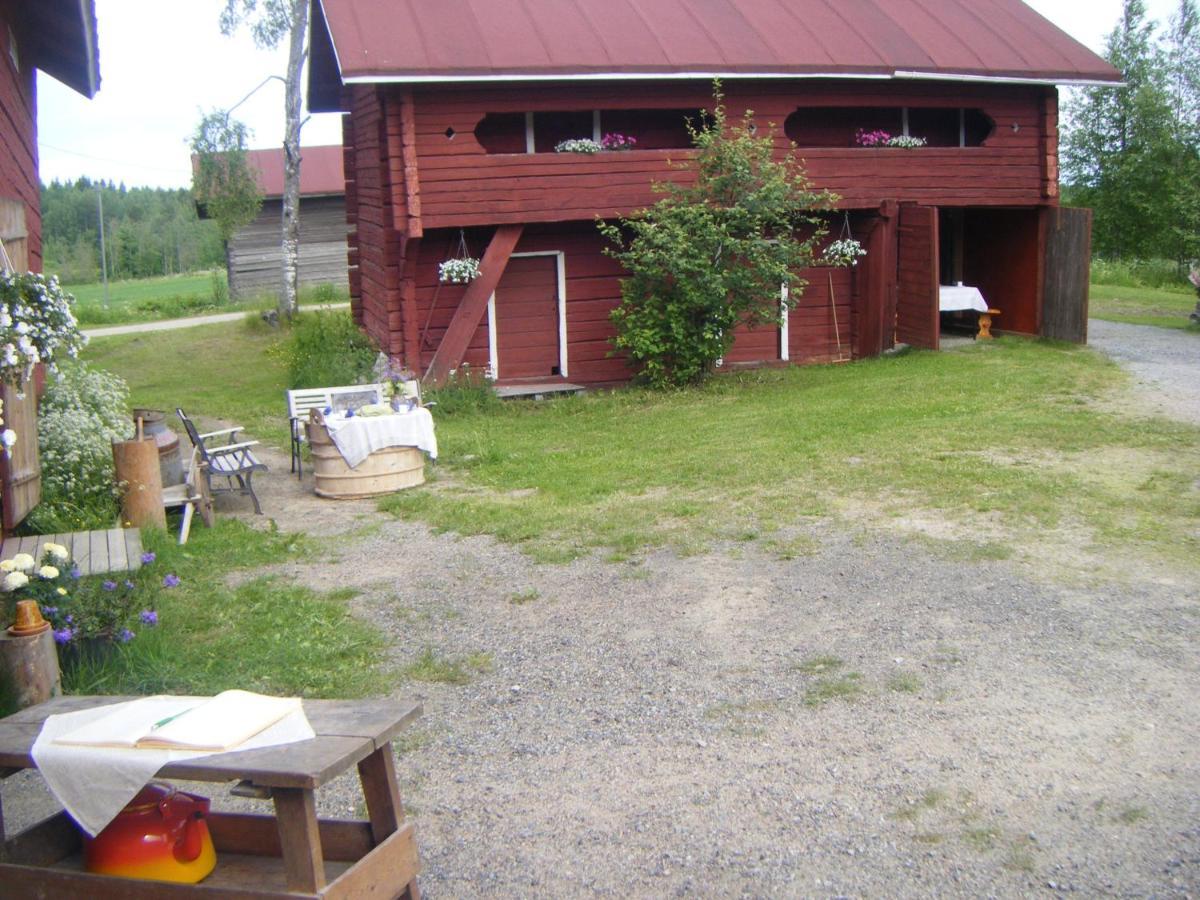 Lemettilae Countryside Accommodation Petajavesi Экстерьер фото