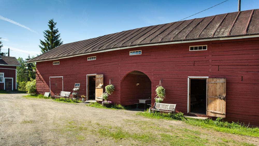 Lemettilae Countryside Accommodation Petajavesi Экстерьер фото