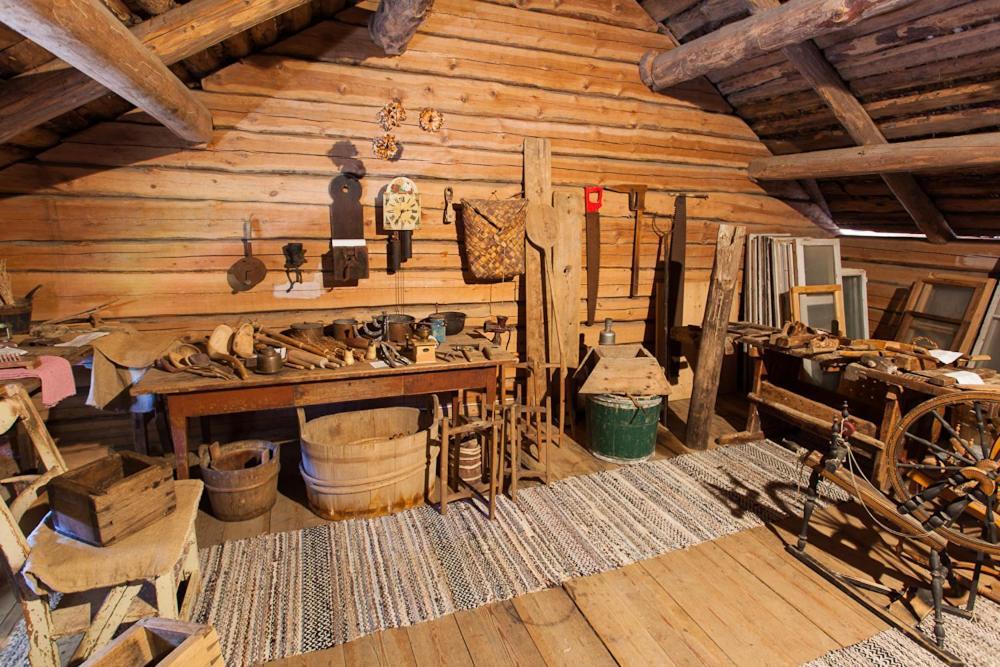 Lemettilae Countryside Accommodation Petajavesi Экстерьер фото