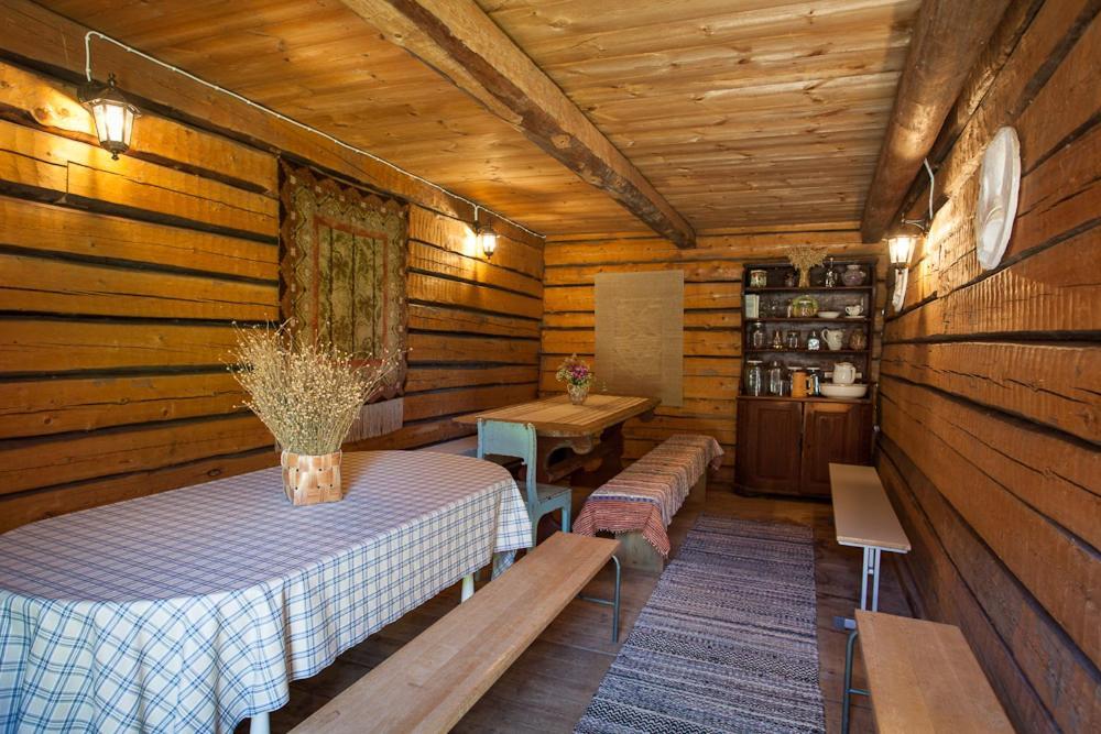 Lemettilae Countryside Accommodation Petajavesi Экстерьер фото