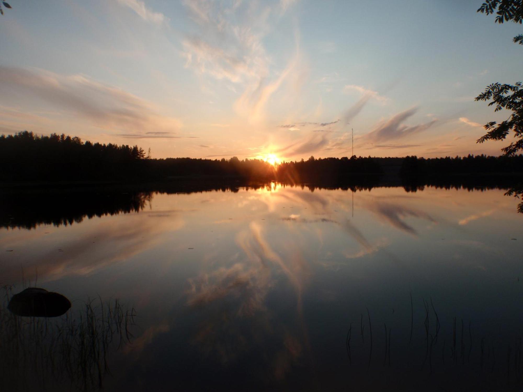 Lemettilae Countryside Accommodation Petajavesi Экстерьер фото