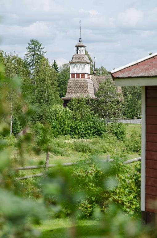 Lemettilae Countryside Accommodation Petajavesi Экстерьер фото