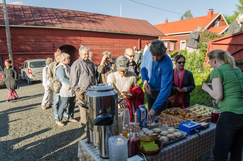 Lemettilae Countryside Accommodation Petajavesi Экстерьер фото