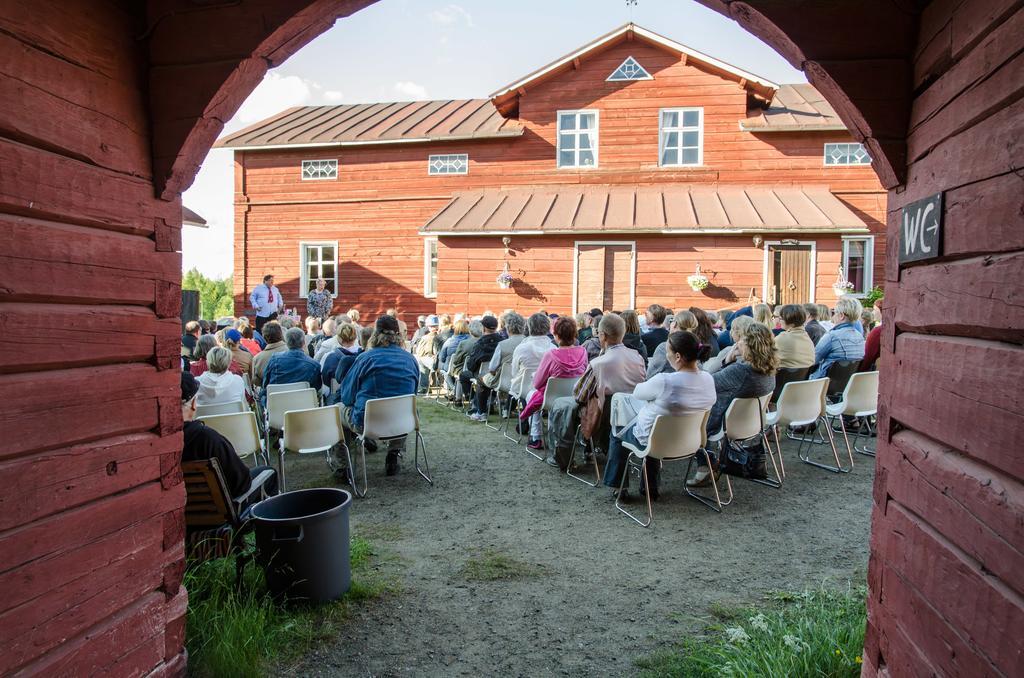 Lemettilae Countryside Accommodation Petajavesi Номер фото