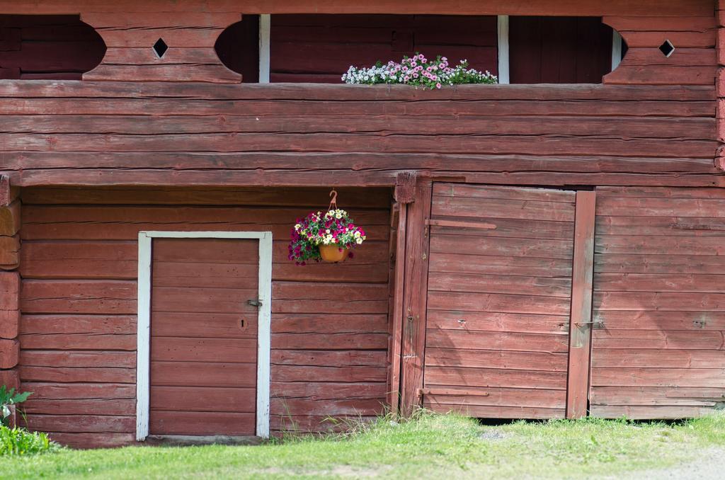 Lemettilae Countryside Accommodation Petajavesi Экстерьер фото