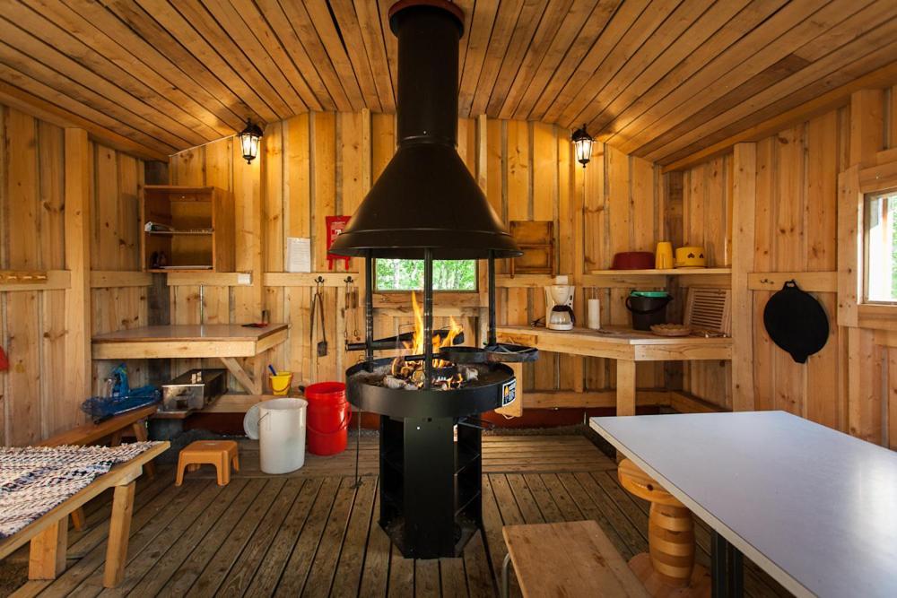 Lemettilae Countryside Accommodation Petajavesi Номер фото