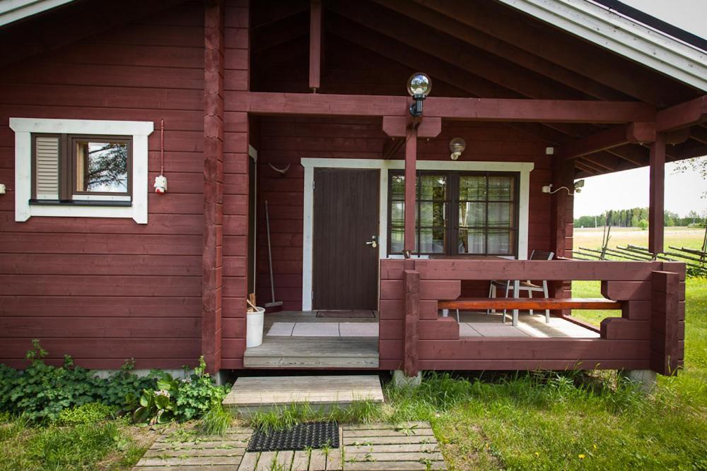 Lemettilae Countryside Accommodation Petajavesi Номер фото