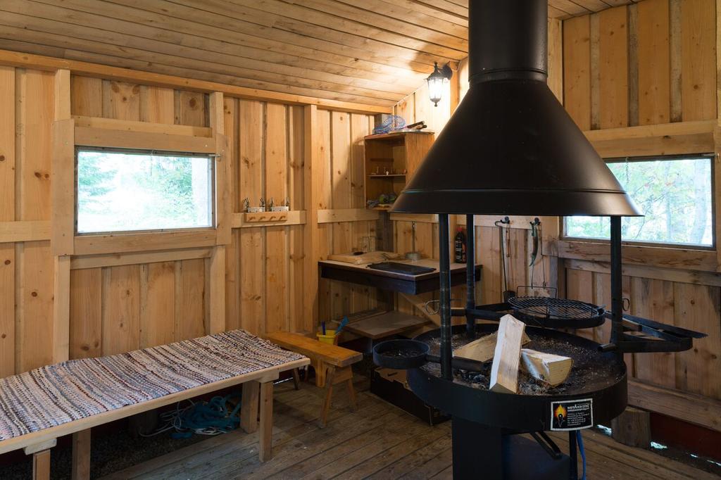 Lemettilae Countryside Accommodation Petajavesi Экстерьер фото