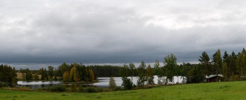 Lemettilae Countryside Accommodation Petajavesi Экстерьер фото