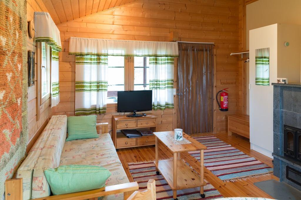 Lemettilae Countryside Accommodation Petajavesi Экстерьер фото
