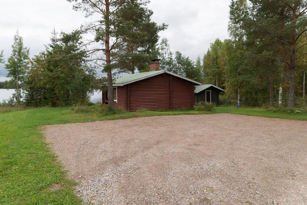 Lemettilae Countryside Accommodation Petajavesi Экстерьер фото