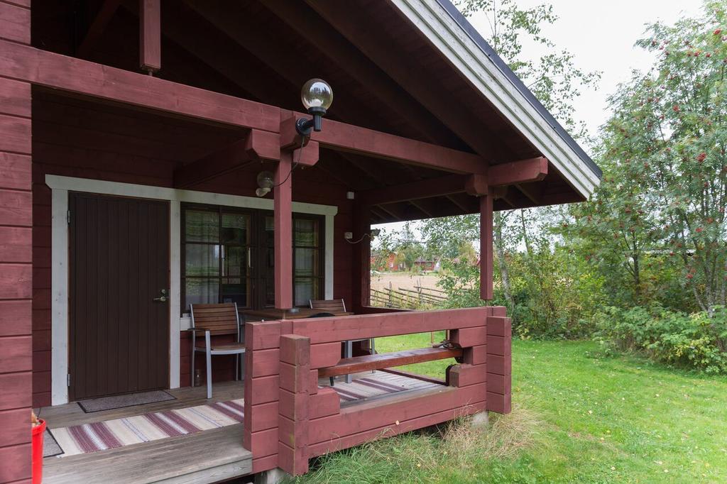 Lemettilae Countryside Accommodation Petajavesi Экстерьер фото